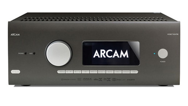 The best amplifiers provided by home cinema installers Digital Interiors