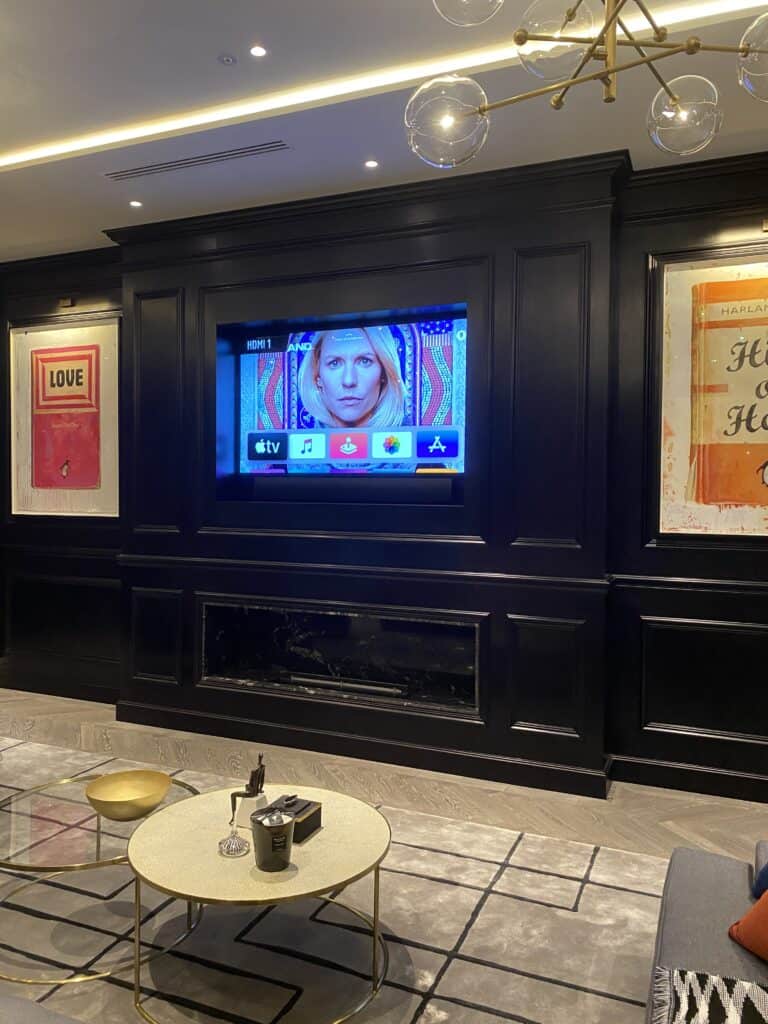 Media Room